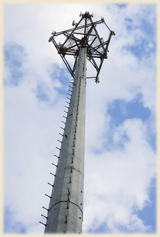 Monopole Tower